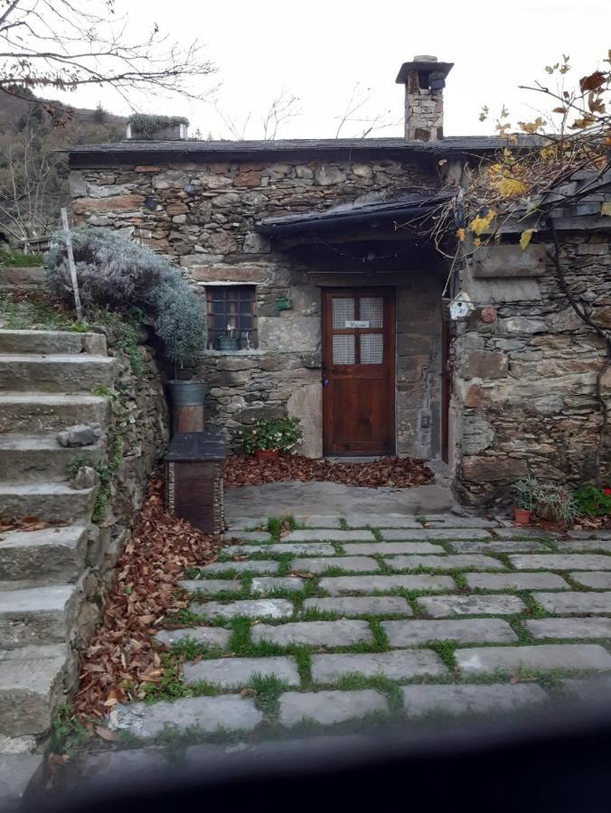 Casa Millin Borzonasca Exterior foto