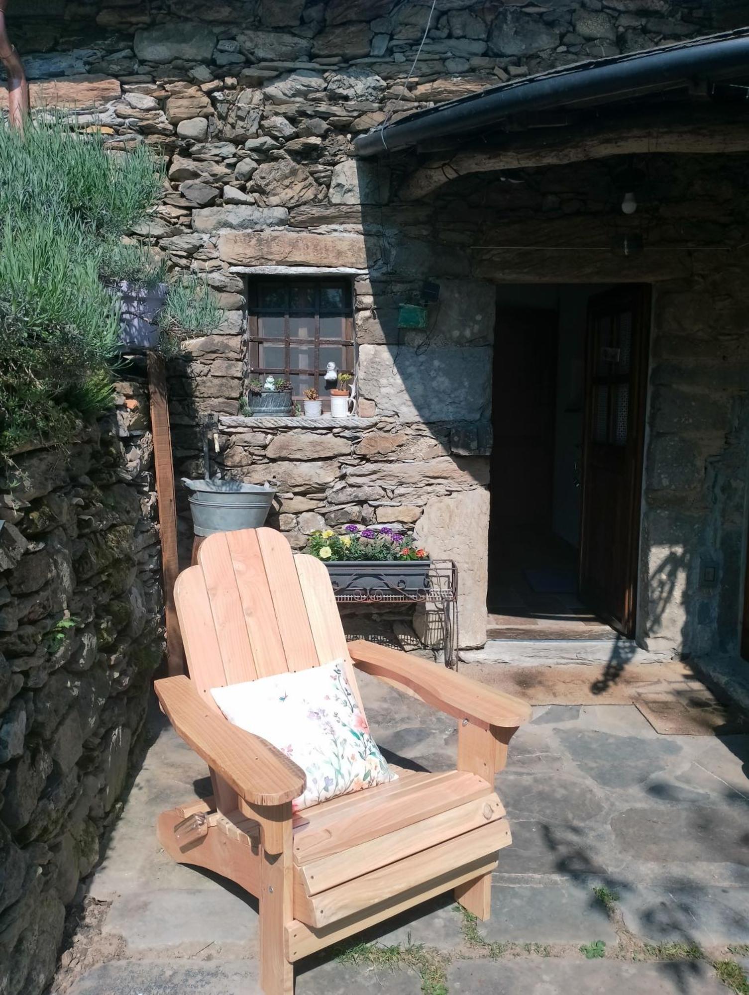 Casa Millin Borzonasca Exterior foto