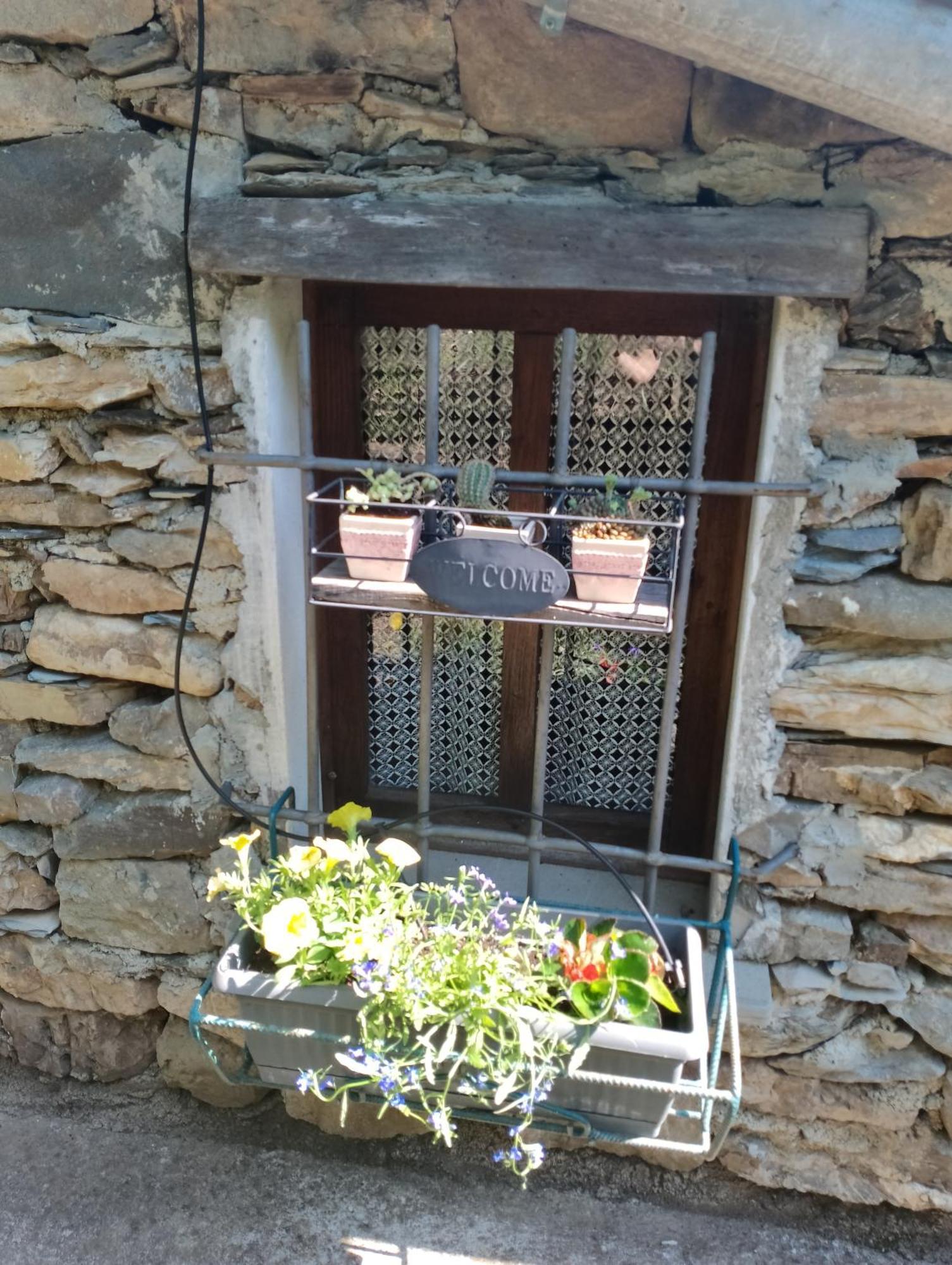 Casa Millin Borzonasca Exterior foto
