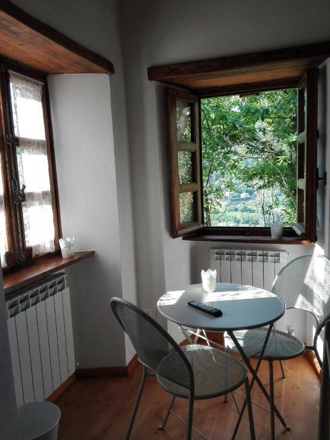 Casa Millin Borzonasca Exterior foto