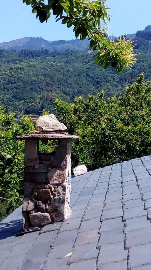 Casa Millin Borzonasca Exterior foto