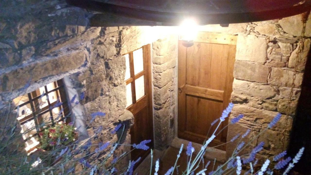Casa Millin Borzonasca Exterior foto