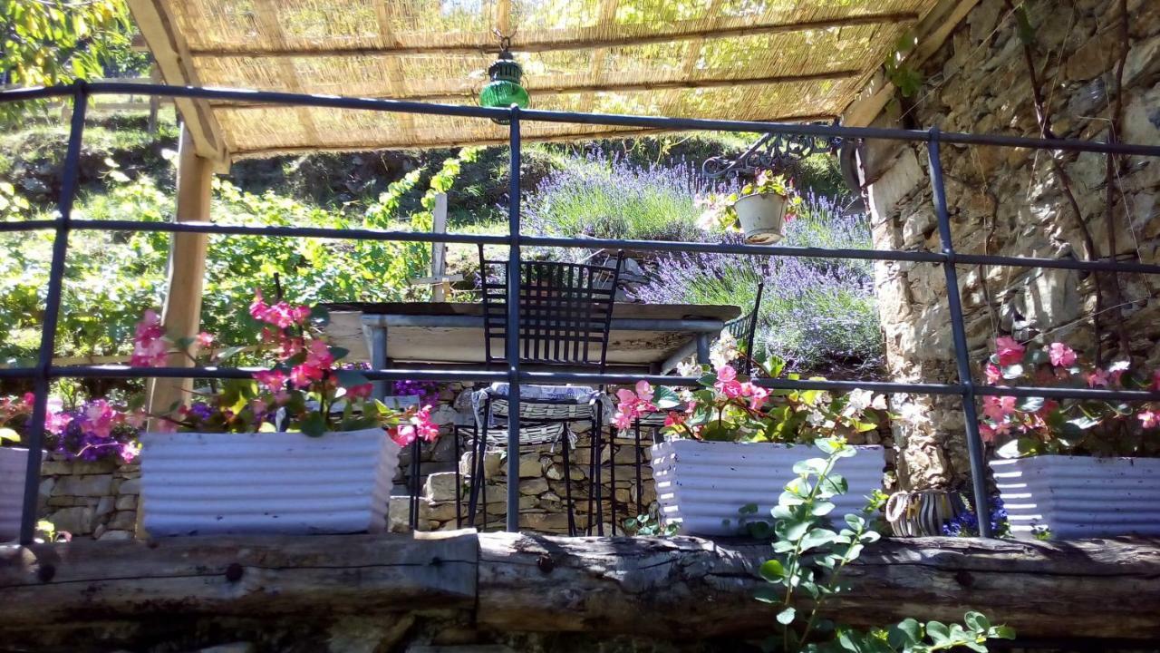 Casa Millin Borzonasca Exterior foto