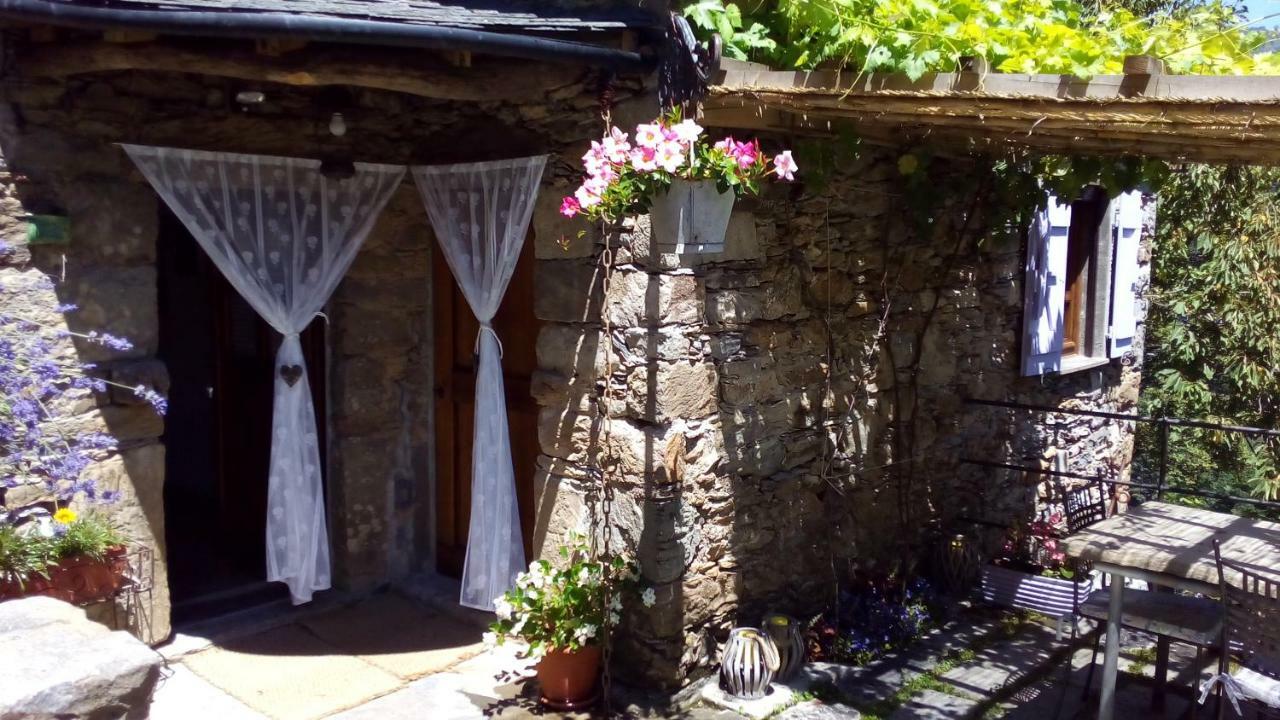 Casa Millin Borzonasca Exterior foto